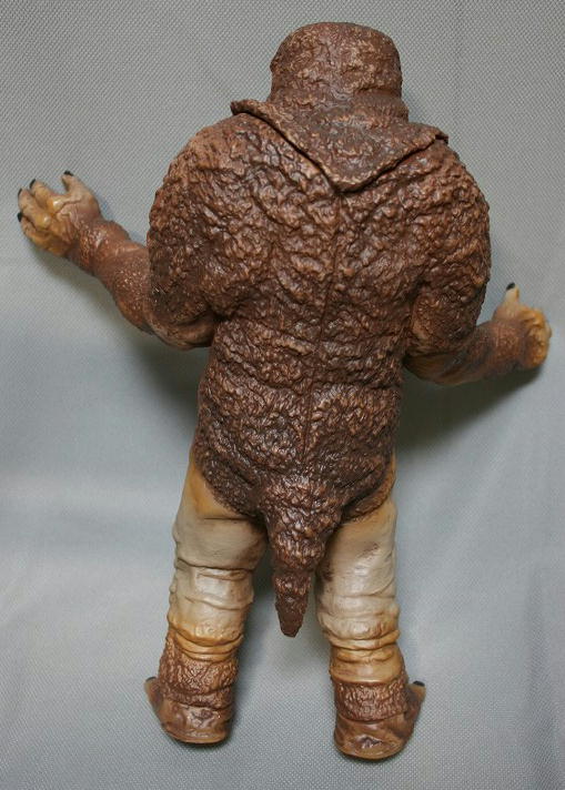 人工生命M1号 ビリケン商会シリーズ - ヲタキッシュ（利尻島で釣り三昧