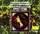 ブラームス：交響曲全集（レヴァイン／ウィーン・フィル） | 好録音探求