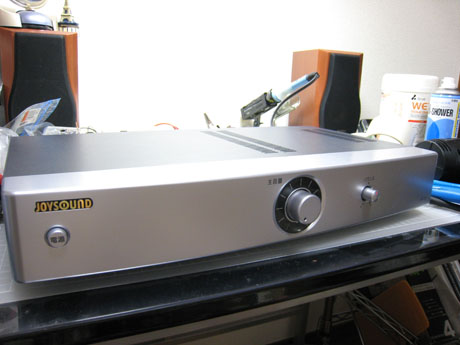 Joysound AP-70 | freestyle本館