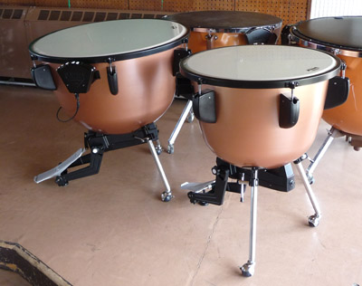 ティンパニ☆ヤマハ〈TP-3129＆3123〉 | 楽器・楽譜の店 ミュージック