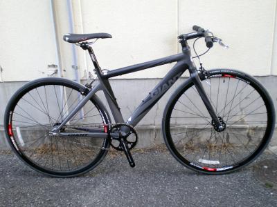 GIANT(ジャイアント) FCR SS ピスト フルカスタムです - アトミック