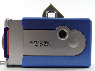 VISTAQUEST VQ1005(2008年型) レビュー - Stroller - トイデジカメ