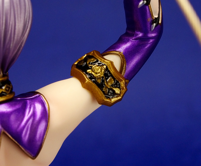 祝福なき血統 ～ クイーンズゲイト 絡みつく孤高の刃アイヴィー - みるブロ