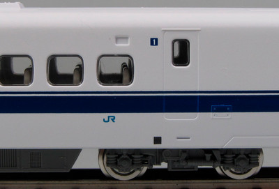 トミックス300-3000系東海道・山陽新幹線セット(限定品) 超簡易