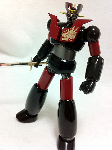 その201 スーパーロボット超合金 マジンガーZ in wajima｜ちょっと