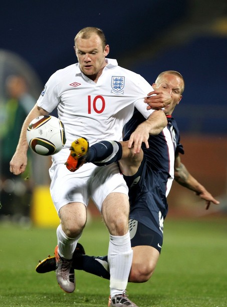 2010ワールドカップ】イングランド代表WC初戦vsアメリカ戦は2010ホーム