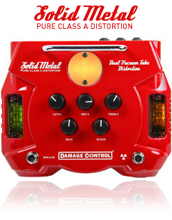 奇抜なルックス」に秘められた最高峰の実力「Damege Control