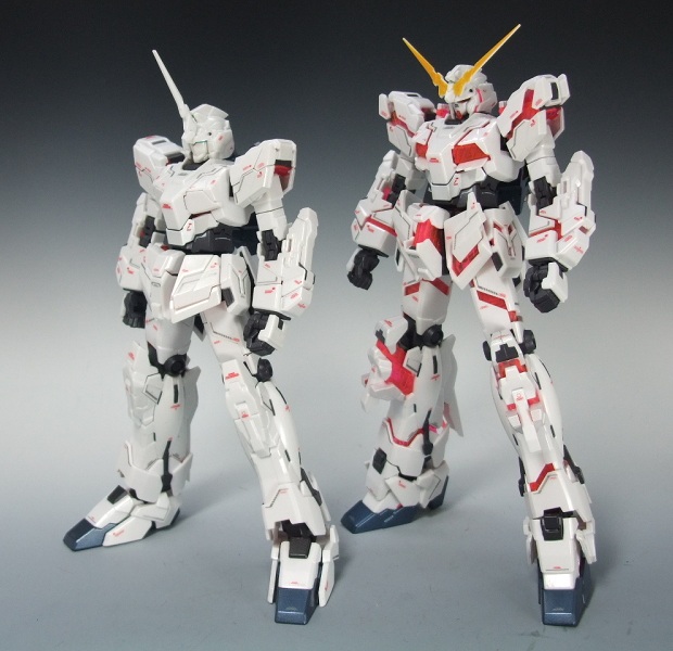 SUPER HCM-Pro ユニコーンガンダム 【デストロイモード編】 | HCM-Pro