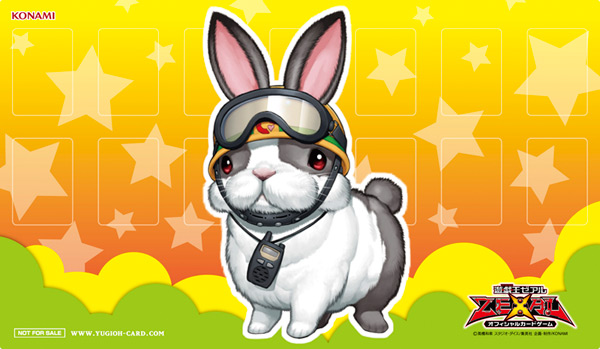 遊戯王】3カ月連続「ラバー製デュエルフィールドプレゼント