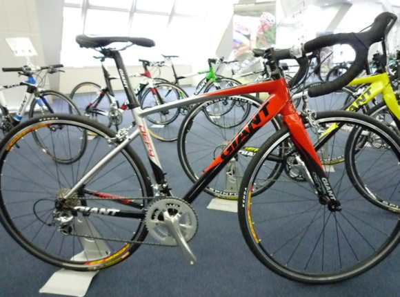 ジャイアント DEFY1 2010年モデル - サイクルショップ金太郎