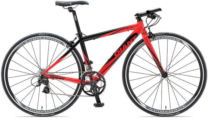 ジャイアント FCR2 2008年モデル - サイクルショップ金太郎の