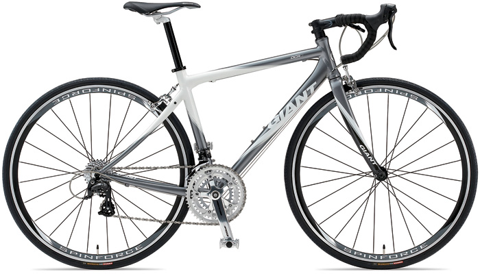 ジャイアント OCR3 2008年モデル - サイクルショップ金太郎の