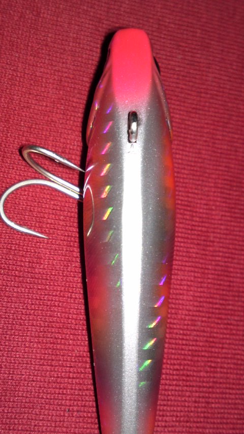 ZXZ under／SPV65＆V7016S』 - ルアーギャラリー