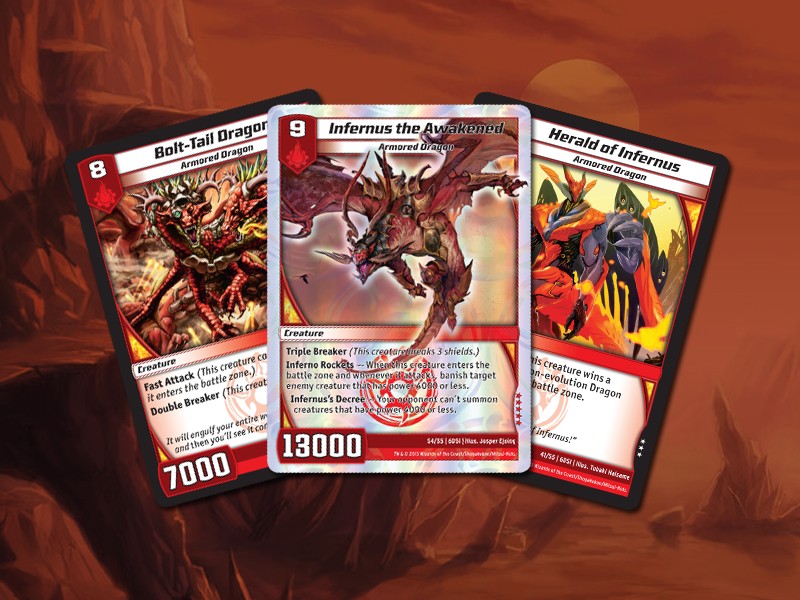 デュエルマスターズ】海外版DMはどんな環境なのか？人気のデッキタイプ