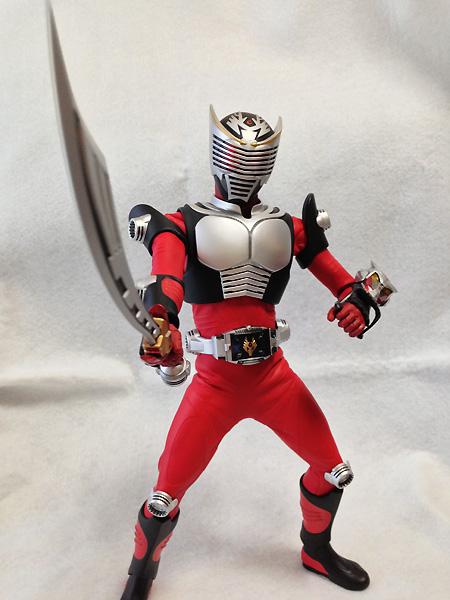 その585 RAH DX 仮面ライダー龍騎｜ちょっとトイログ｜フィギュア