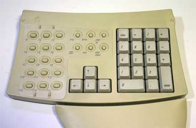 Appleが人間工学を考慮した製品〜Apple Adjustable Keyboard考 | 