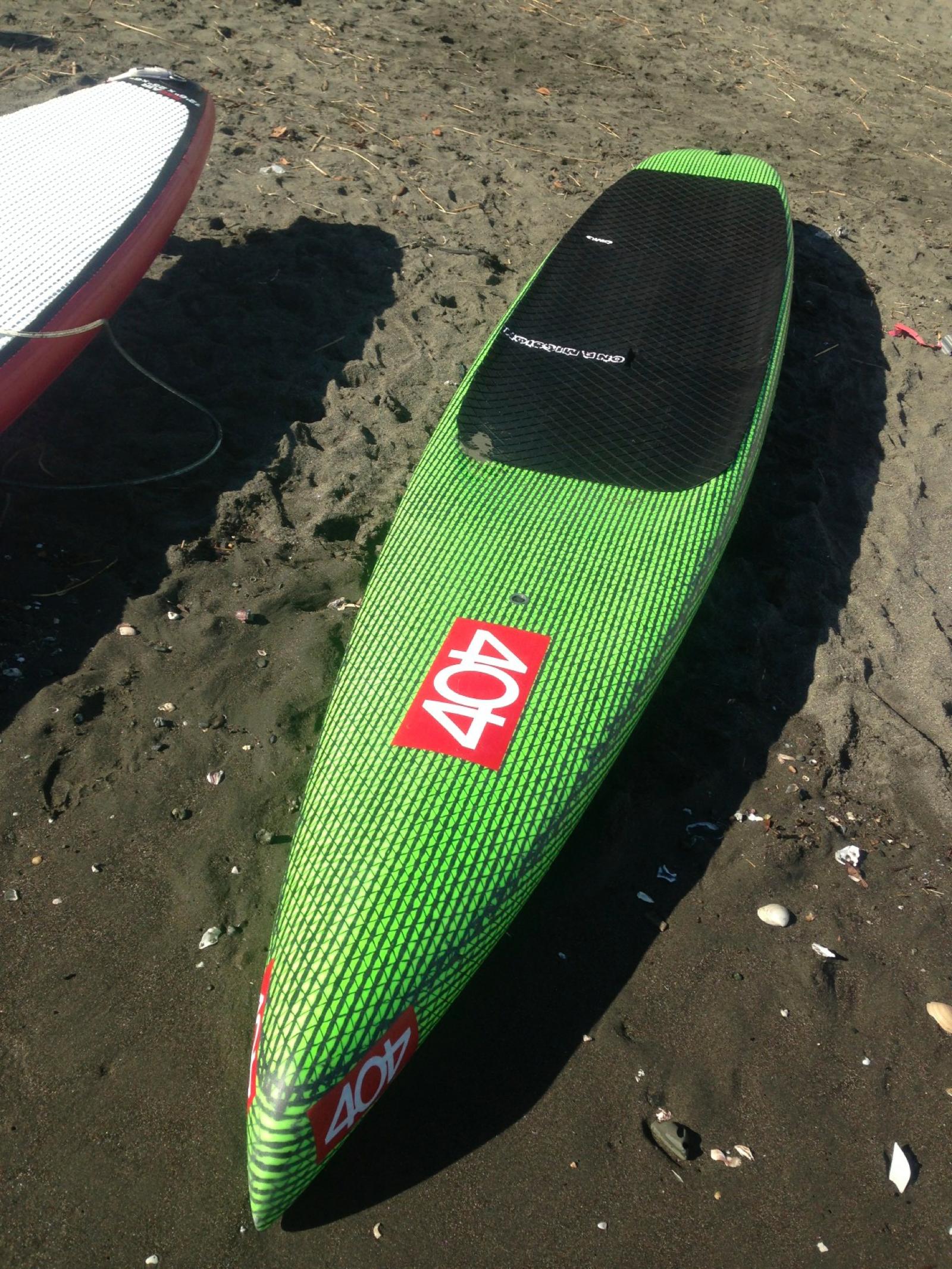 SEAPLUS スタンドアップパドルボード 緑