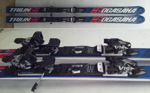 ビンディングの取り付け！VIST Speed Lock | 何でも改造屋