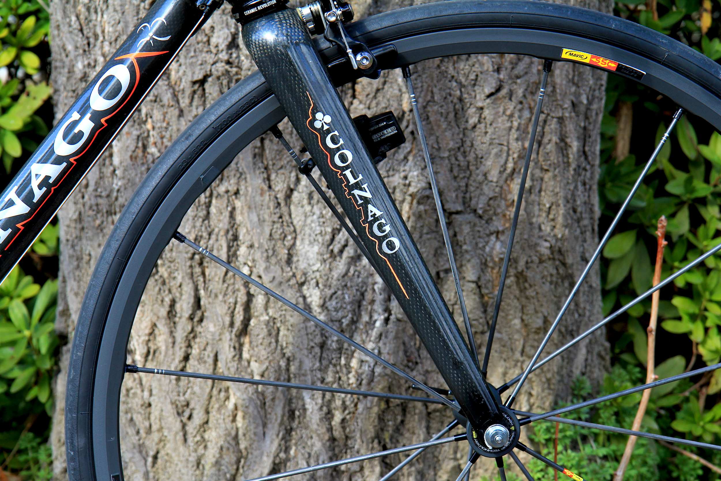 ホイール】MAVIC R-SYS SLR（クリンチャー） 導入してみての感想