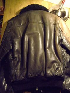 Schott】 【I-S-674-M-S】【フライトジャケット】 - 古着屋開店日記