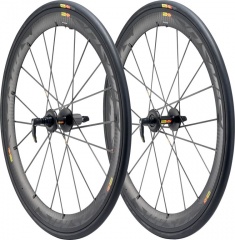 MAVIC コスミックカーボンSR - サイクルショップ金太郎の自転車日記