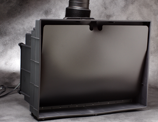 タミヤ ペインティングブースII - ガンプラの山を崩せ