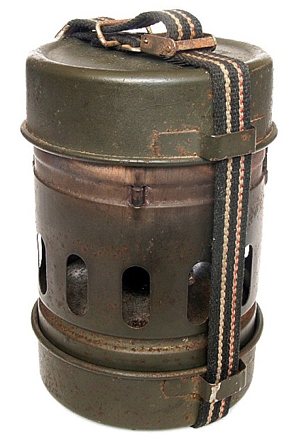 分隊用ストーブ (Juwel 33 Feldkocher fur ein Gruppe) : 東部戦線的