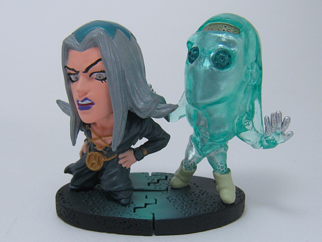 キャラヒーローズ ジョジョの奇妙な冒険 第5部 黄金の風 ～前編