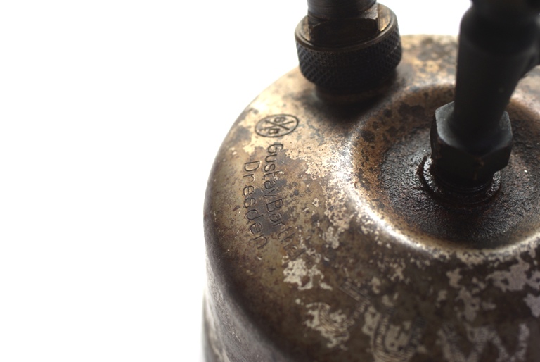 分隊用ストーブ (Juwel 33 Feldkocher fur ein Gruppe) : 東部戦線的