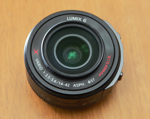 LUMIX G X VARIO PZ 14-42mm F3.5-5.6 レビュー - セコハン写真生活！
