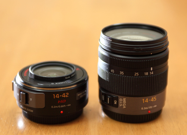 LUMIX G X VARIO PZ 14-42mm F3.5-5.6 レビュー - セコハン写真生活！