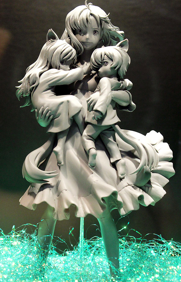 おおかみこどもの雨と雪 フィギュア 超像Artコレクション - すかるちゃーず