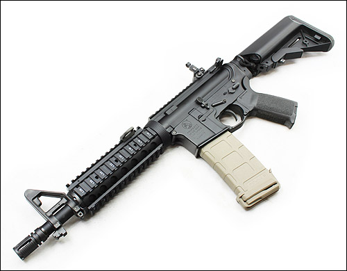 □【PTS-MAGPUL】 P-MAG Mバージョン 次世代M4用のプチレビュー＆調整