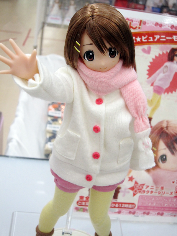 展示中】PNキャラクターシリーズ№058-TO『映画けいおん! 平沢唯