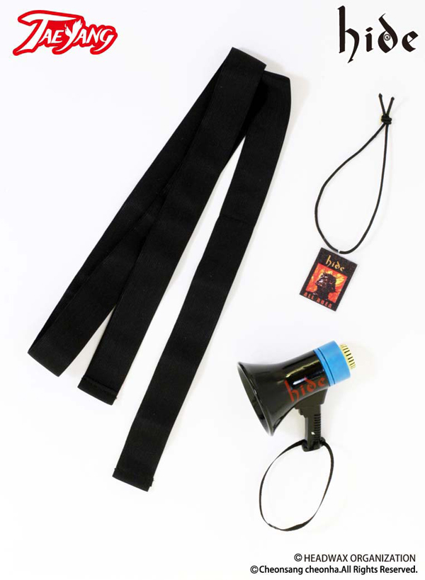 新商品】Groove社テヤン/hide『DOUBT』通常・限定セット入荷のお知らせ