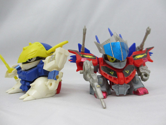 パロ伝当時物 龍神丸 二つ - 思い出の記憶帳Ver2