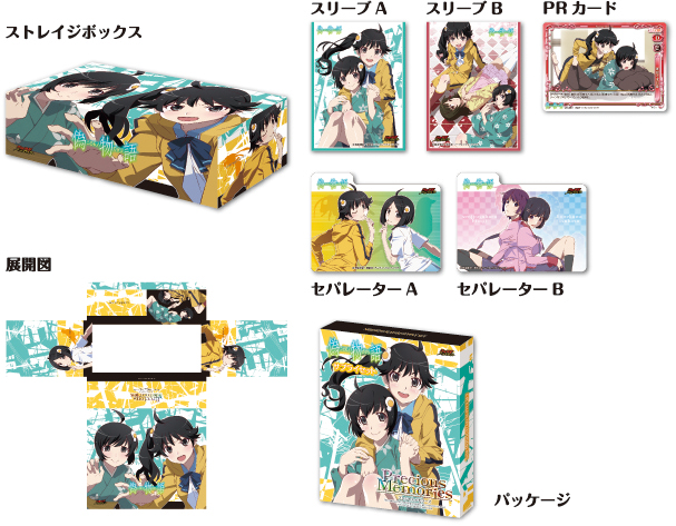 コミケ83にて「偽物語」「魔法使いの夜」「初音ミク」のイベント限定