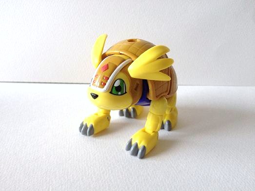 アーマー超進化シリーズ03 ディグモン、誠実のデジメンタル レビュー