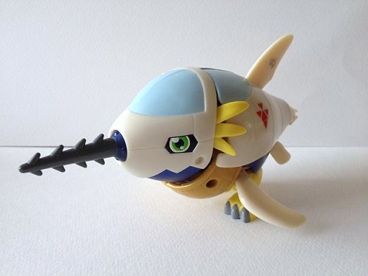 アーマー超進化シリーズ03 ディグモン、誠実のデジメンタル レビュー