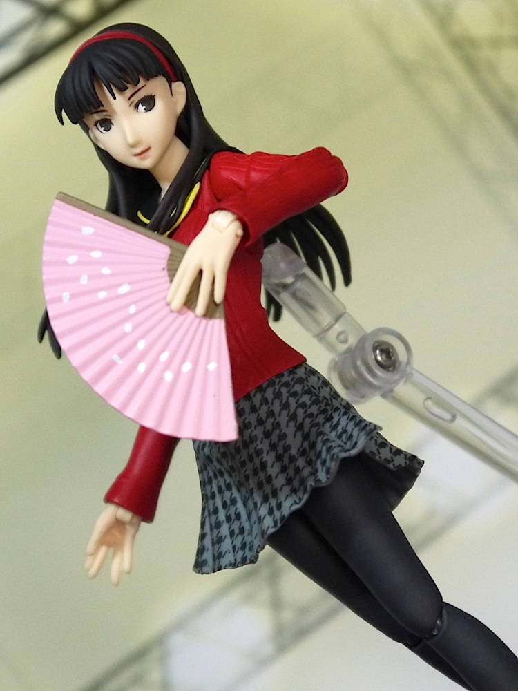 figma 天城雪子 レビュー 前編 - ジュネス2階おもちゃ売り場