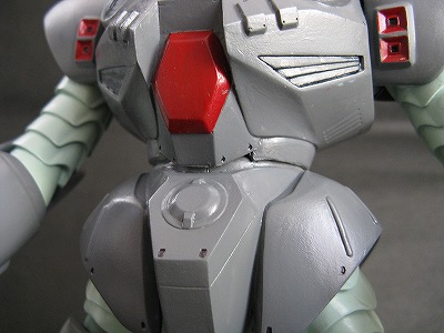 B-CLUB ソフビキット 1/75 ズゴックE | ガンプラ製作室