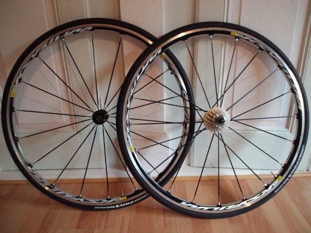 装備インプレ】MAVIC KSYRIUM ELITE【ロードホイール】 | 教養無き