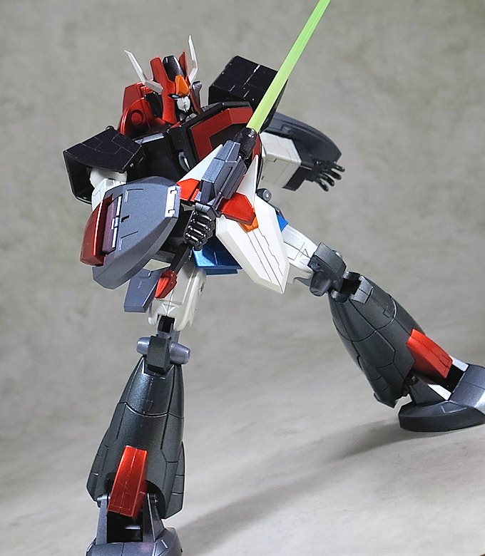 ヴァリアブルアクション Hi-SPEC 超力ロボ ガラット ジャンブー - トイブロ