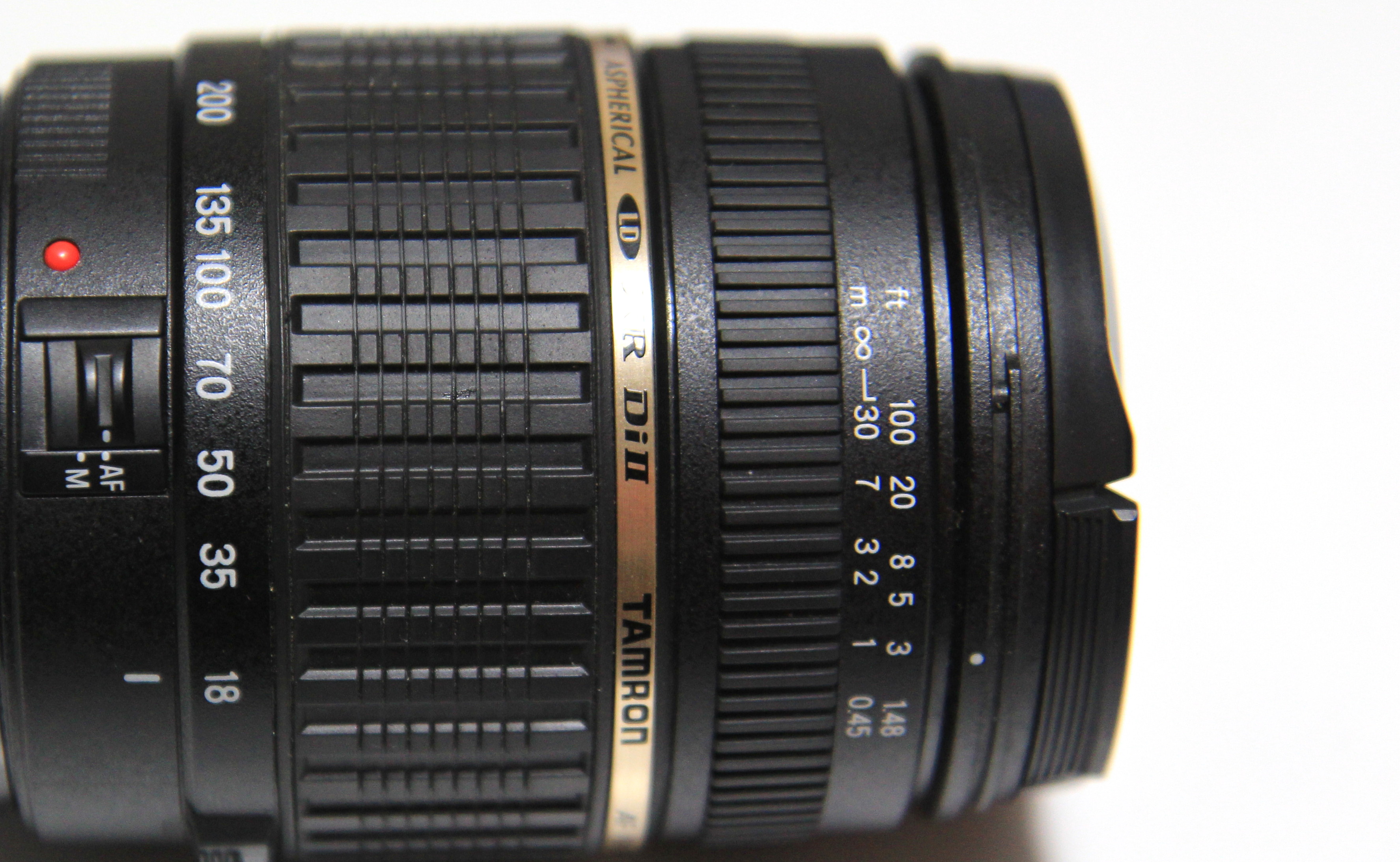 高倍率ズームレンズ】TAMRON AF18-200mm F3.5-6.3 XR DiⅡレビュー