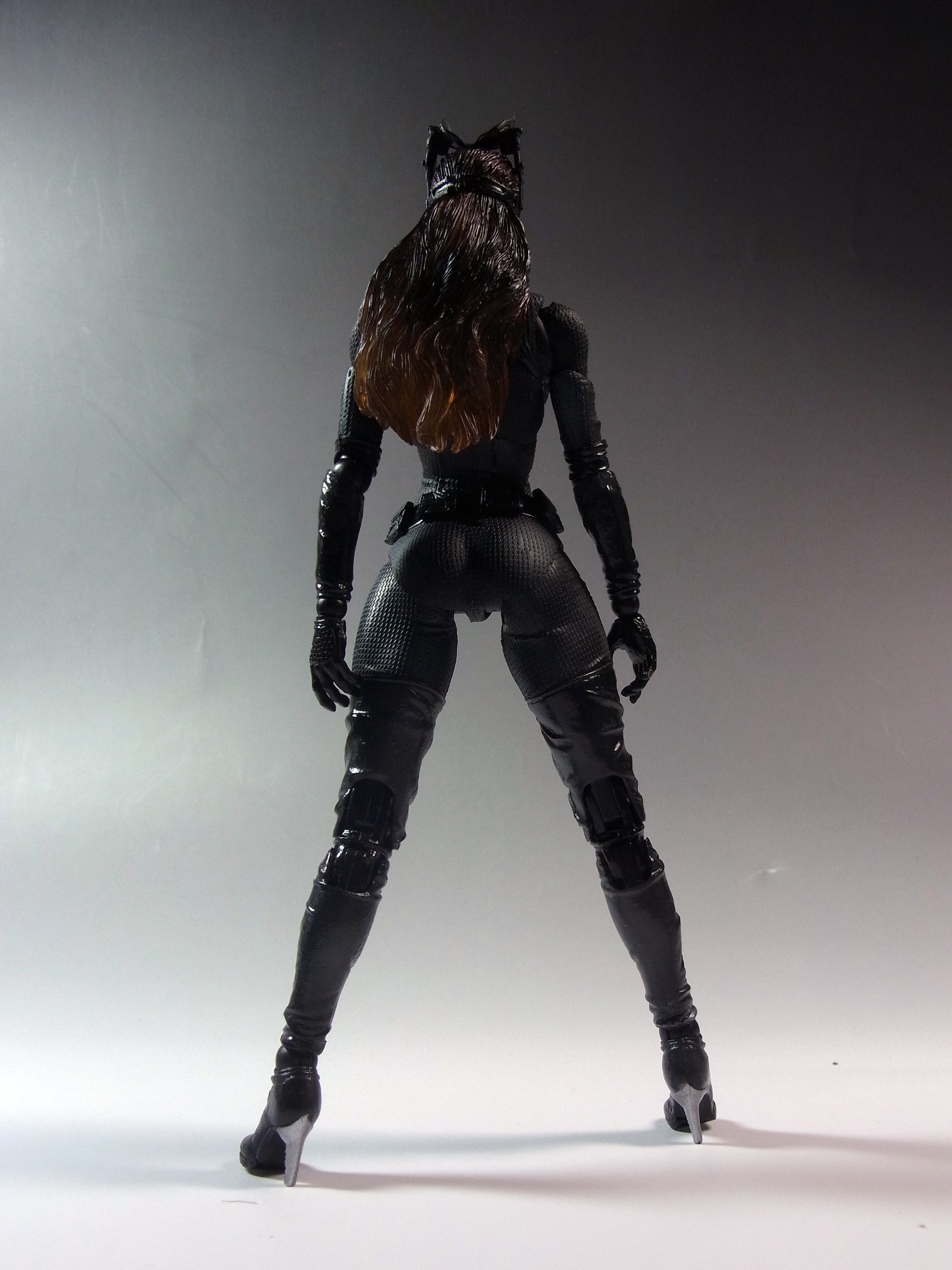 スクウェア・エニックス THE DARK KNIGHT TRILOGY PLAY ARTS改