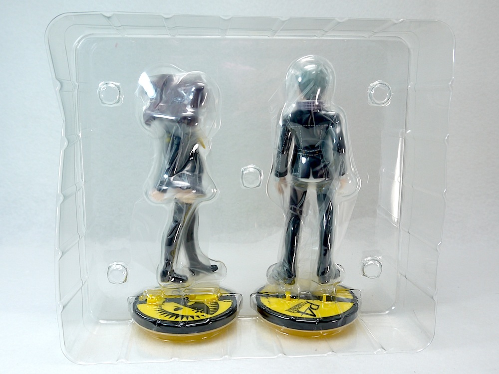 レビュー】Twin Pack 鳴上悠＆久慈川りせ - ジュネス2階おもちゃ売り場