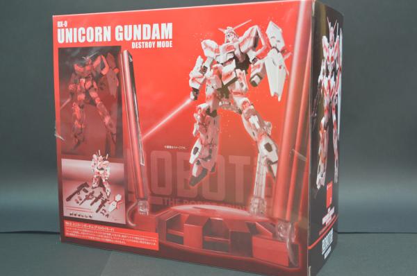 ROBOT魂＜SIDE MS＞ ユニコーンガンダム（サイコフレーム発光仕様