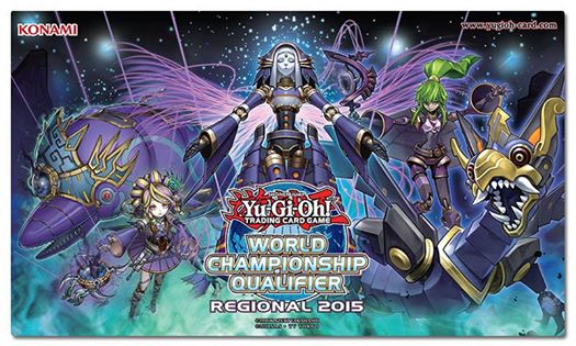 WCQ 2015 シャドール プレイマット シャドール WCQ 2015 プレイマット