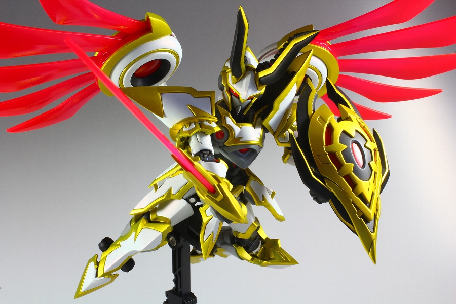 LBX】HFルシファー 完成品 | ガンプラ0079