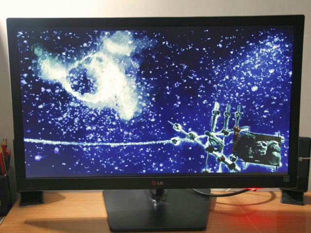 モニター】LG 『27EA33V-B』 レビューチェック | ヲチモノ